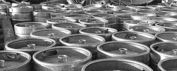 Geld verdienen durch den Aluminium Schrott Ankauf