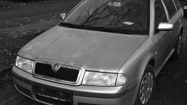 Autoankauf von gebrauchten Skoda für Export Skoda Octavia für Export